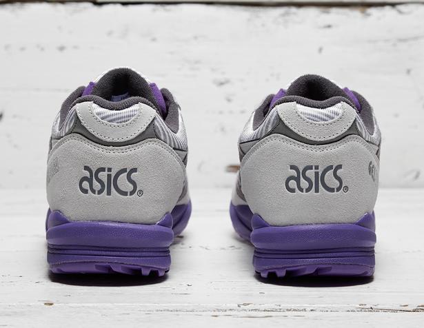 Asics Gel Saga Grey Purple 3