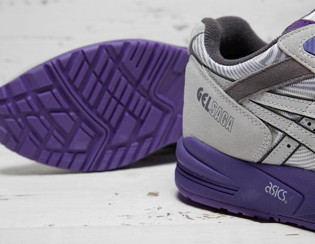Asics Gel Saga Grey Purple 4