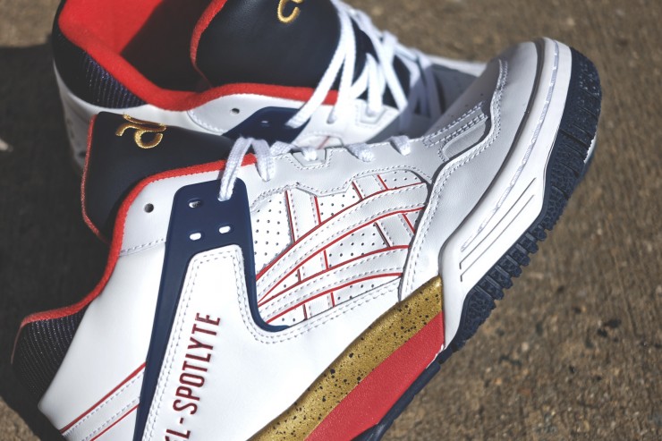 Asics Gel Spotlyte Olympic 04