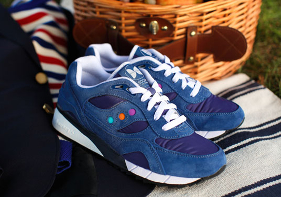 Babochka Boutique x Saucony Originals