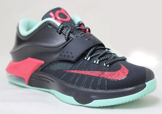 Nike KD 7 “Bad Apple” – Available Early on eBay