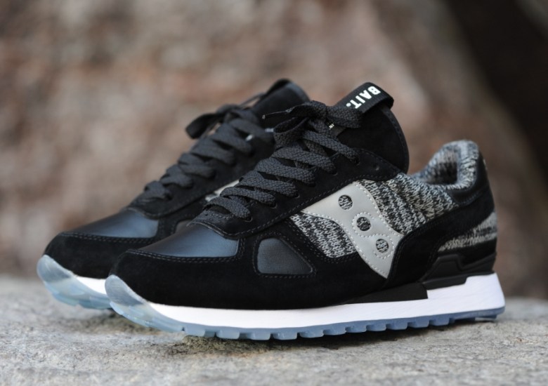 Another Look at the BAIT x Saucony Shadow Original “Cruel World 3: Global Warning”