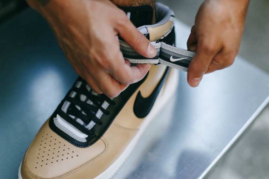 A Detailed Look at the Nike Air Force 1 RT 