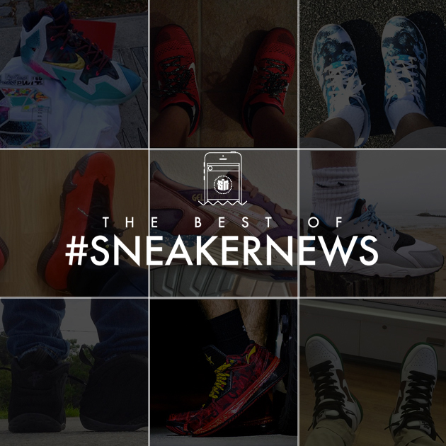 Best of #SneakerNews - Back To School Pick-ups