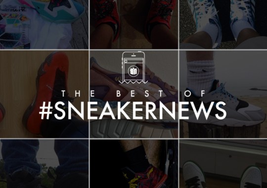 Best of #SneakerNews – Back To School Pick-ups