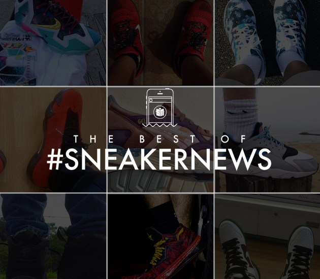 Best of #SneakerNews – Back To School Pick-ups