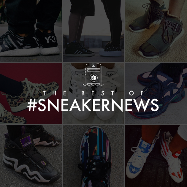 Best of #SneakerNews - adidas Originals Spotlight