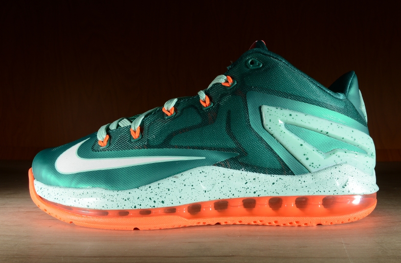 Biscayne Lebron 11 Low 05