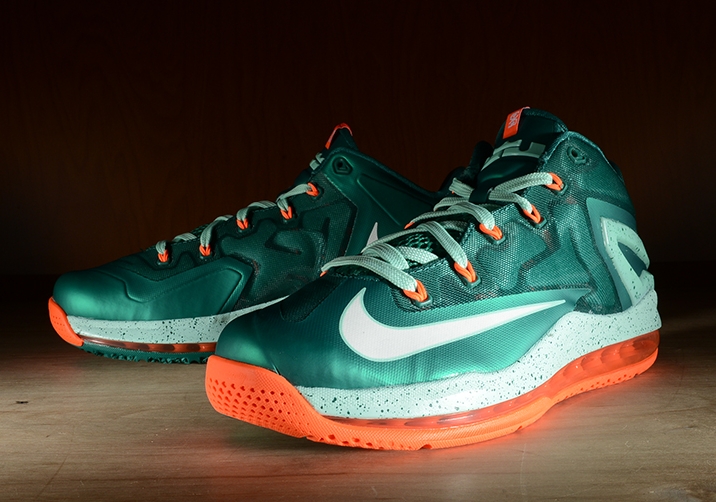 Biscayne Lebron 11 Low 07