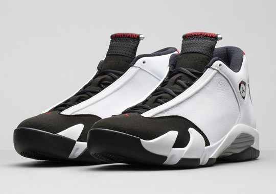 Air Jordan 14 “Black Toe” – Nikestore Release Info