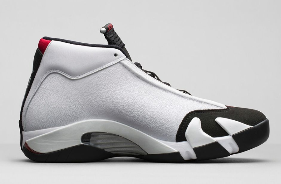 Black Toe Jordan 14s 04