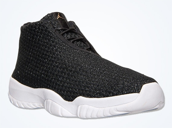 Air Jordan Future - Black - White 