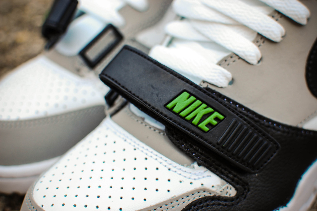 Bo Jackson Trainer Chlorophyll 02