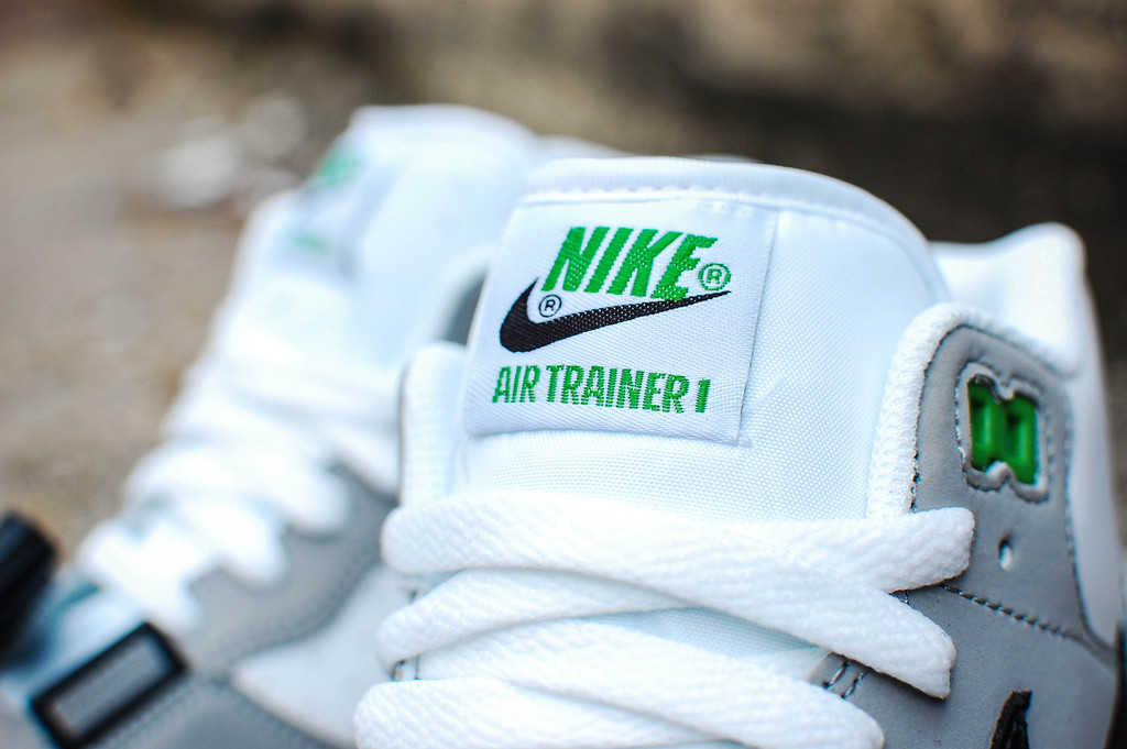 Bo Jackson Trainer Chlorophyll 03