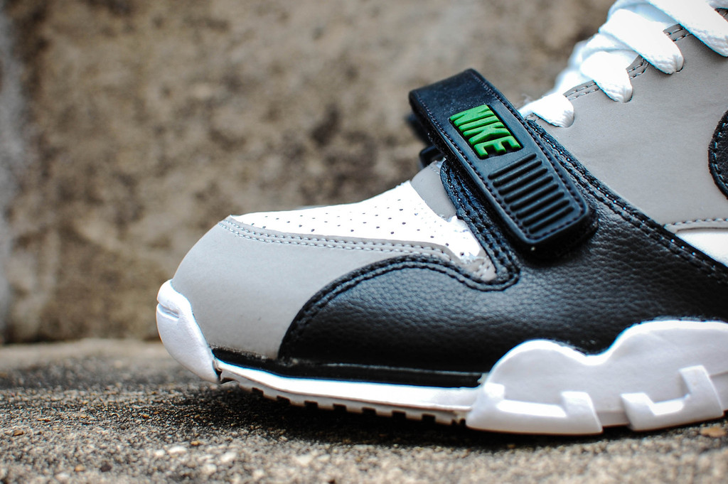 Bo Jackson Trainer Chlorophyll 04