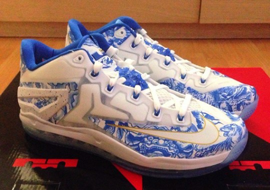 china lebron 11 low release date september 25 nike