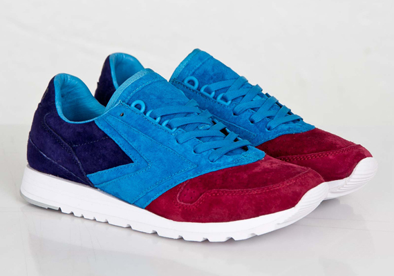 Concepts x Brooks Chariot - Releasing Global Retailers