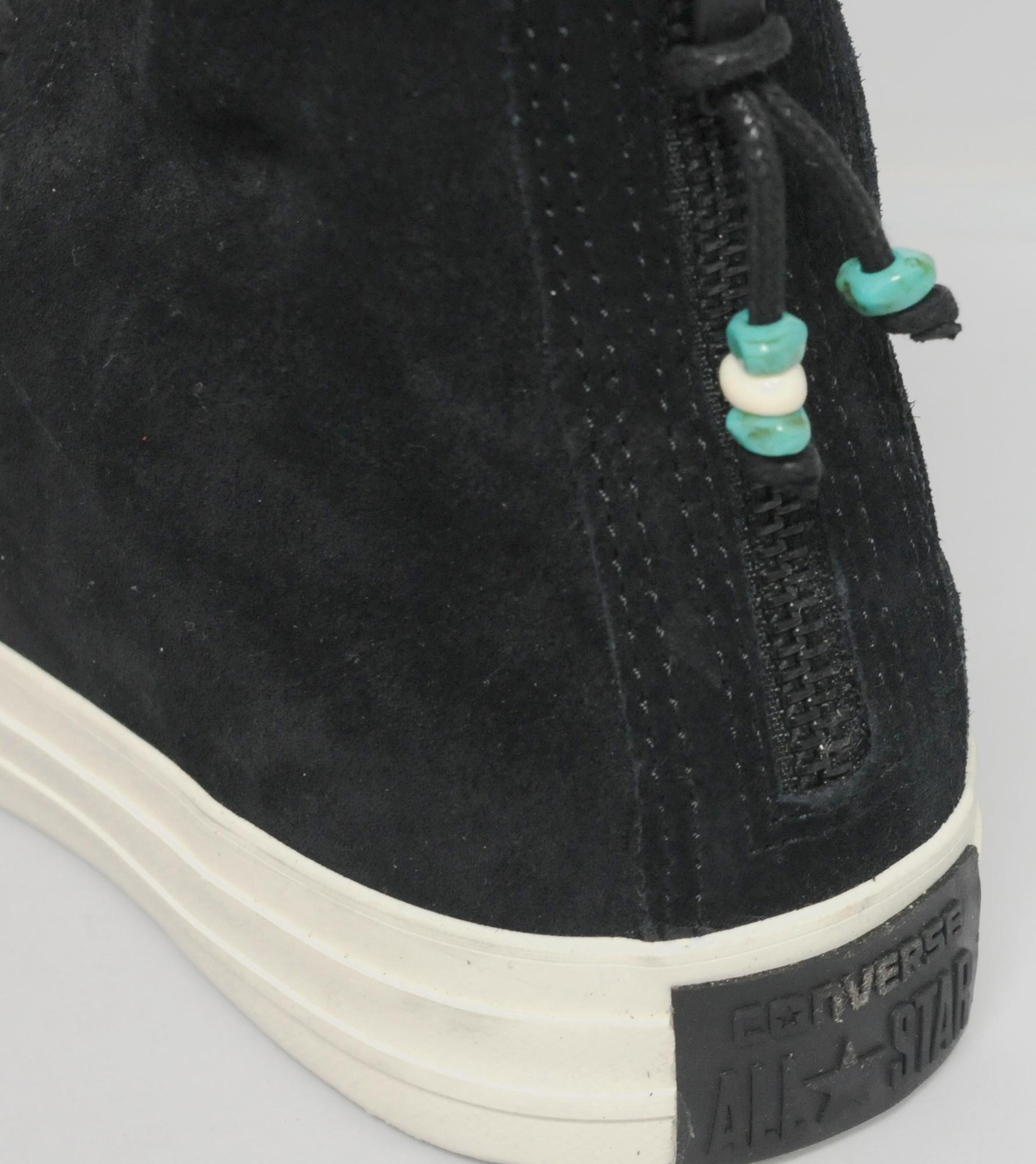 Converse Chuck Taylor All Star Hi Burnished 01