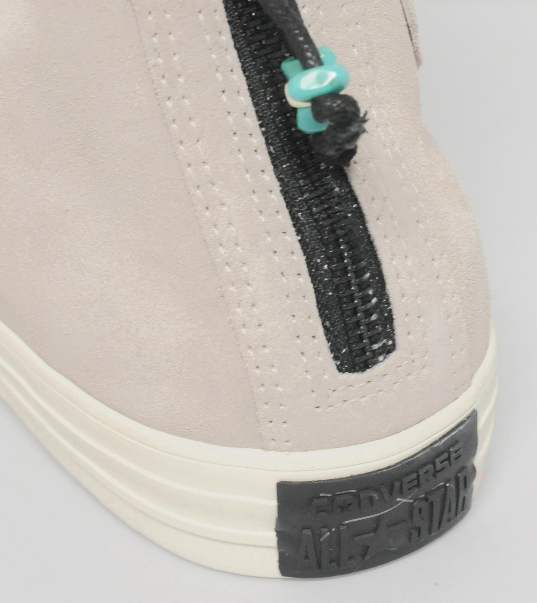 Converse Chuck Taylor All Star Hi Burnished 07