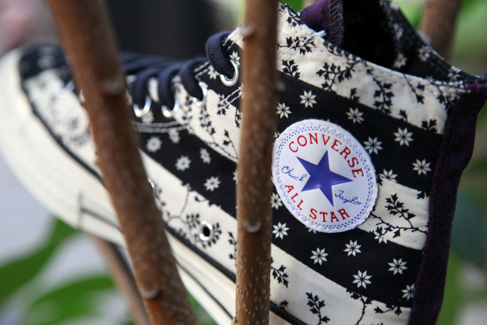 Converse Chuck Taylor Rag Flag Calico 05