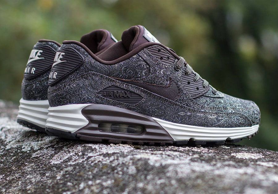 nike air max lunar 90 suit and tie