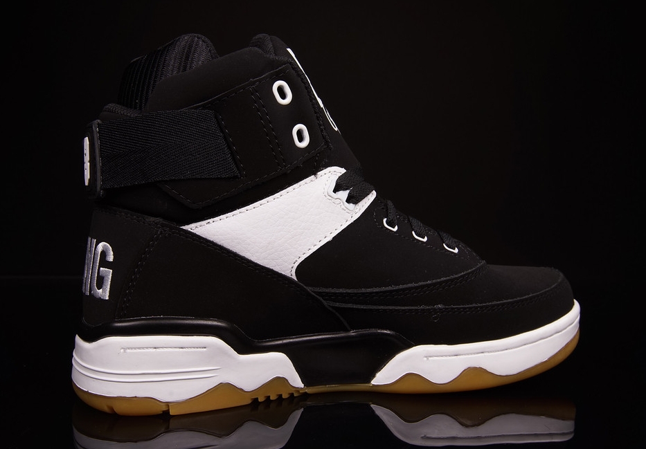 Ewing 33 Hi Black White Gum 011