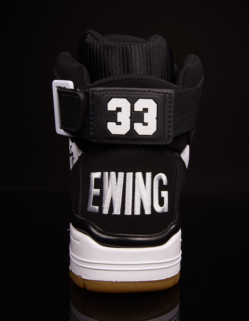 Ewing 33 Hi Black White Gum 02