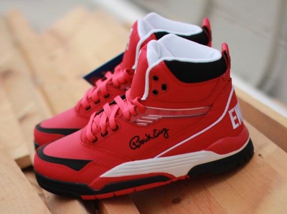 Ewing Center Red 05