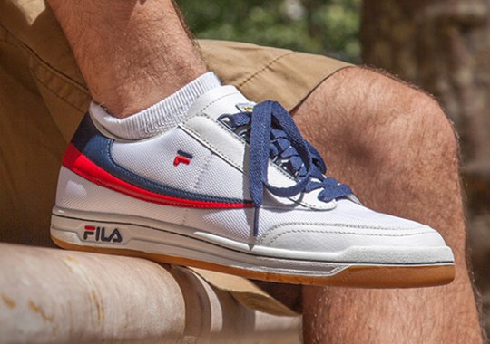 Fila “NYC Slam Pack”