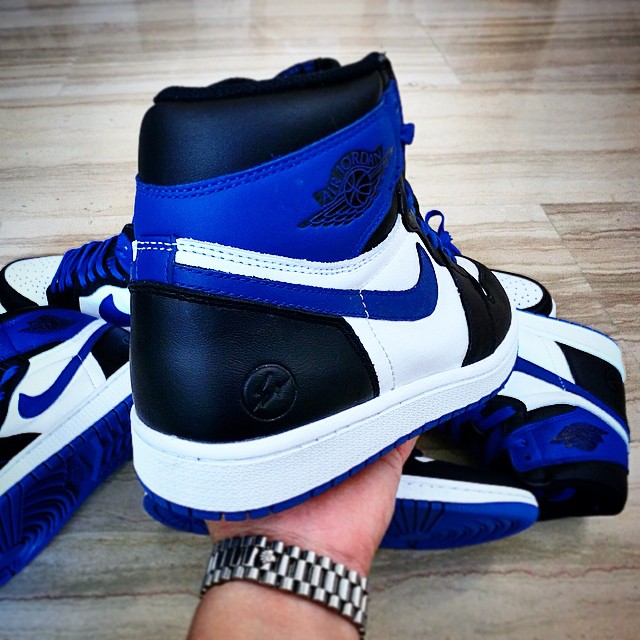 Fragment Air Jordans 02