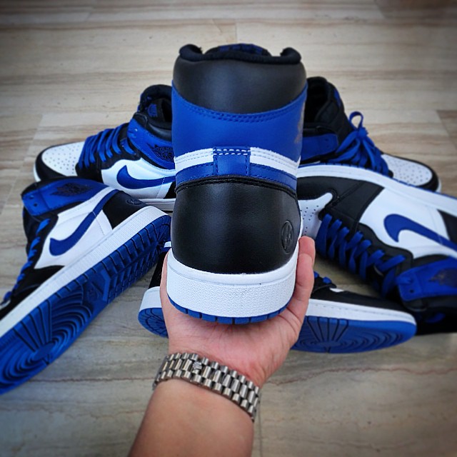 Fragment Air Jordans 04