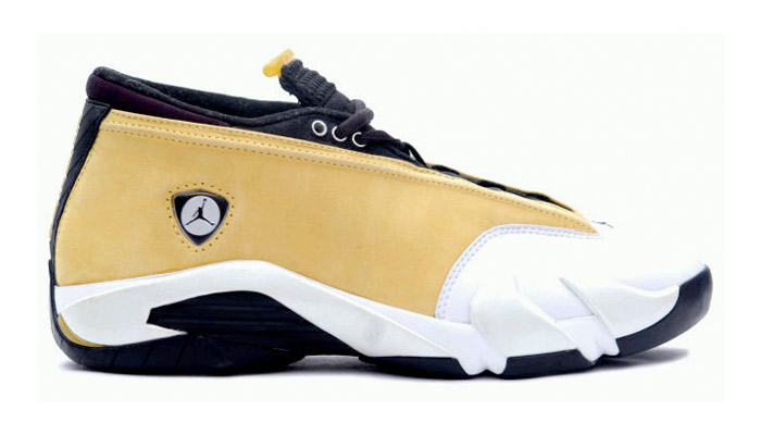 Gigner Jordan 14 Low