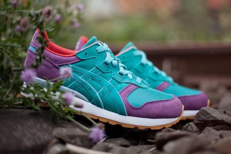 Hanon Midnight asics Glover Pack 09