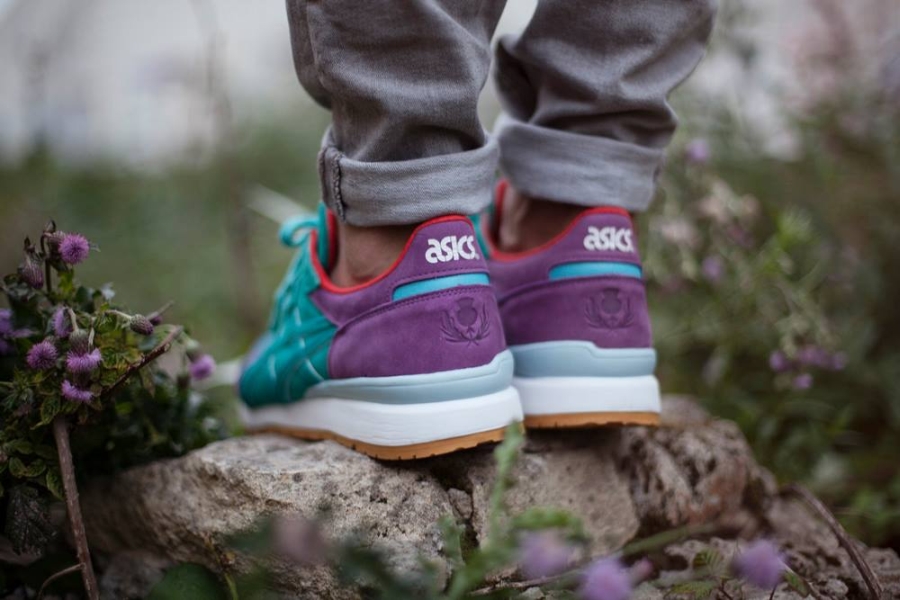 Hanon Asics Glover Pack 13