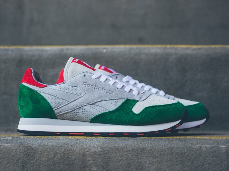 Hanon Reebok Classic 01