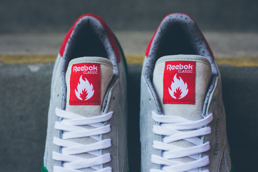 Hanon Reebok Classic 04