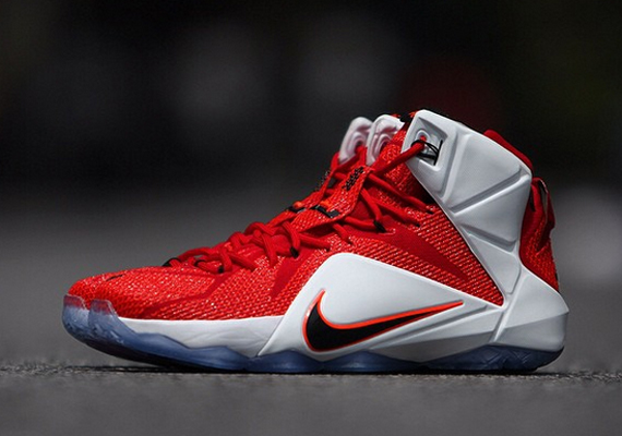 Nike LeBron 12 “Heart of the Lion” – Release Date