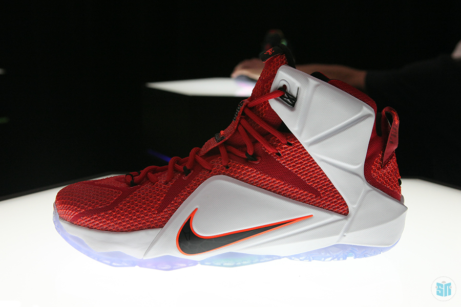 Heart Of The Lion Lebron 12 1