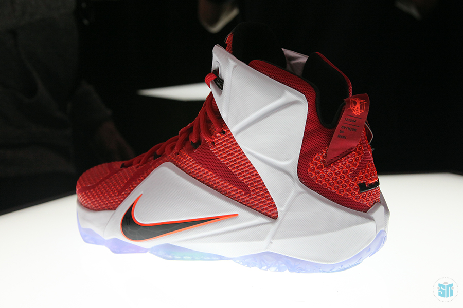 Heart Of The Lion Lebron 12 2