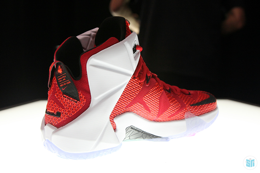 Heart Of The Lion Lebron 12 4