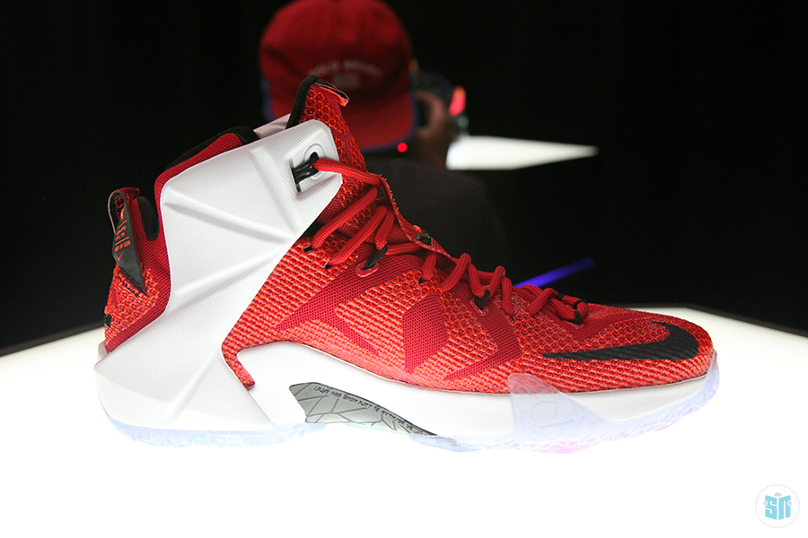 Heart Of The Lion Lebron 12 5