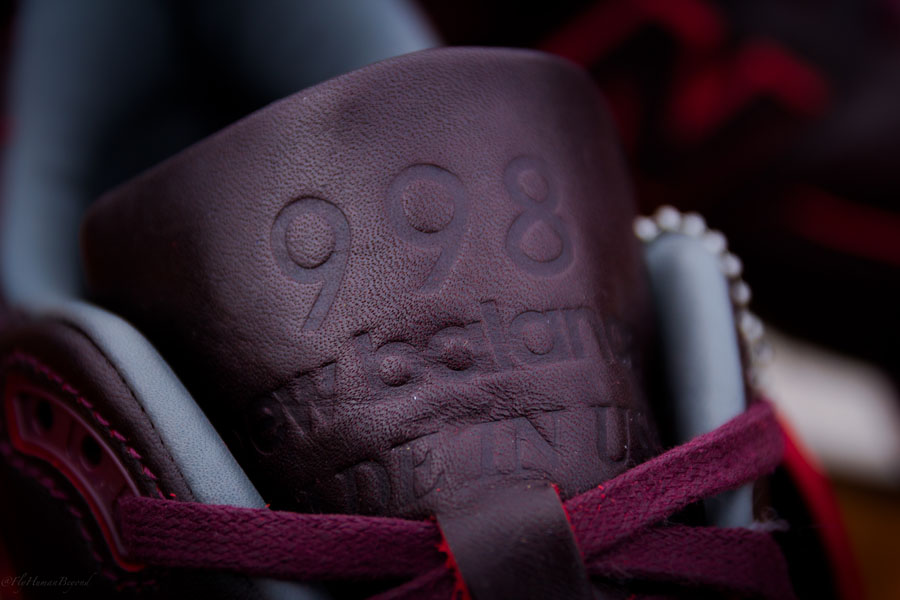 Horween Leather x New Balance 998 - Arriving at Retailers - SneakerNews.com