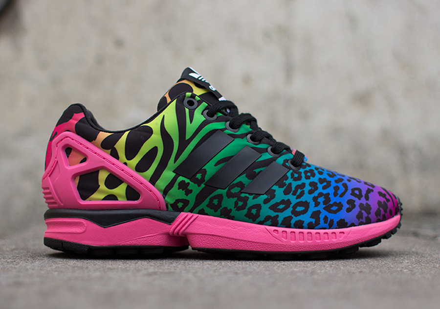 adidas zx flux tiger