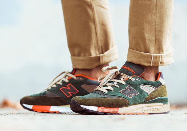 J.Crew x New Balance 998 