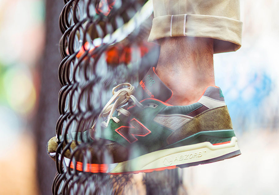 New balance concrete sales jungle