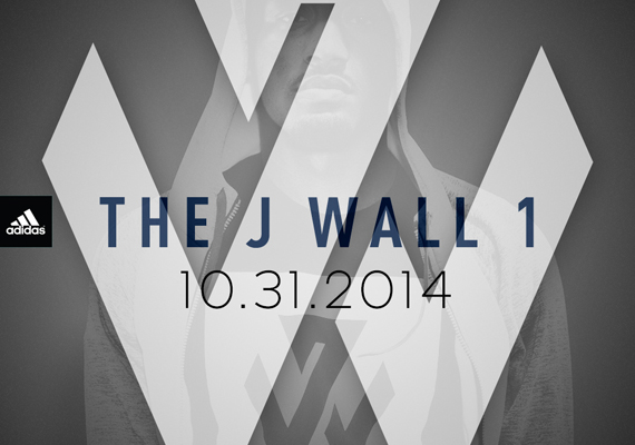 John Wall's adidas J Wall 1 Signature Shoe To Debut on Halloween