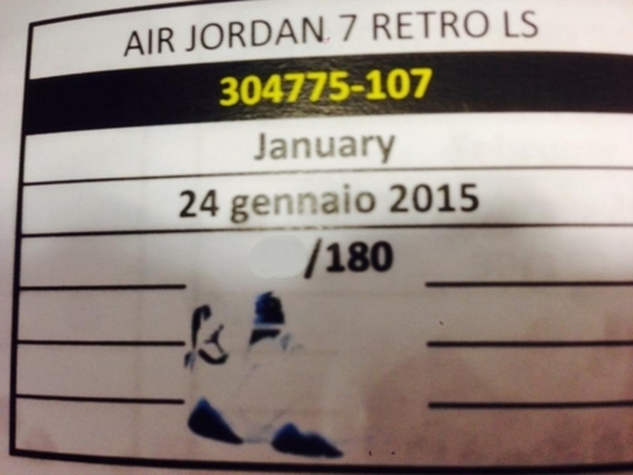 Jordan 7 French Blue Release Date