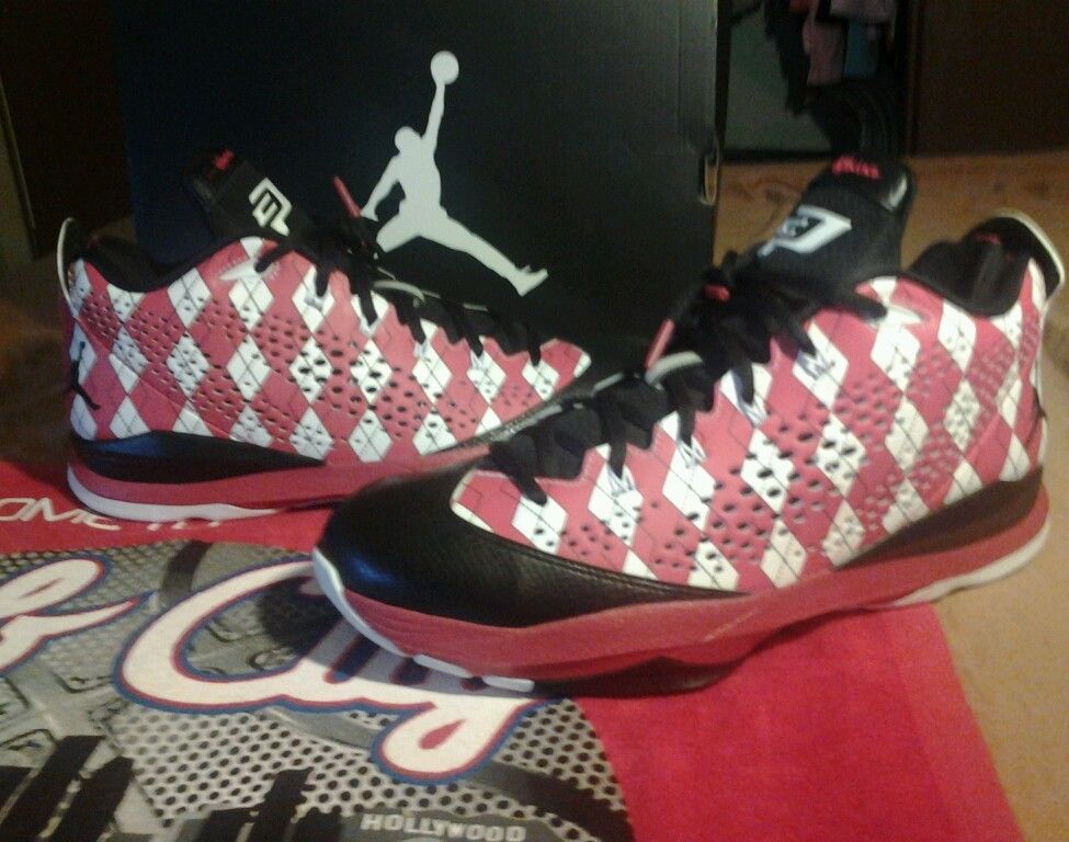 Jordan Cp3 Vii State Farm Promo Pack Ebay 02