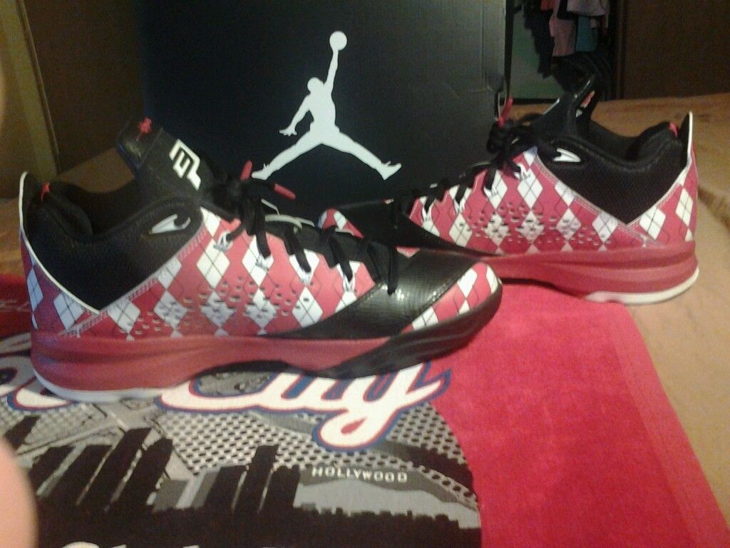 Jordan Cp3 Vii State Farm Promo Pack Ebay 03