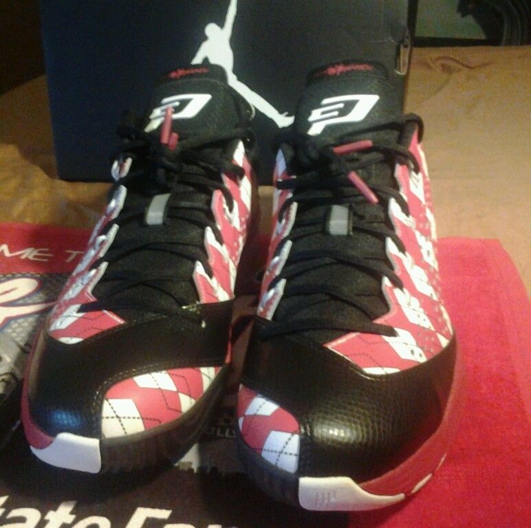 Jordan Cp3 Vii State Farm Promo Pack Ebay 04